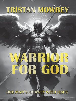 cover image of Warrior for God